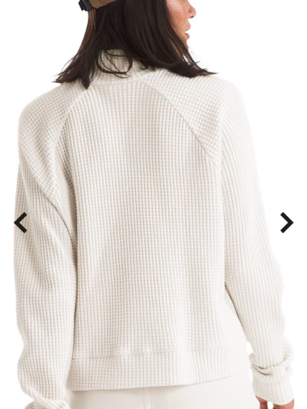 The North Face Long-Sleeve Mock-Neck Chabot-Womens Medium - Picture 2 of 10
